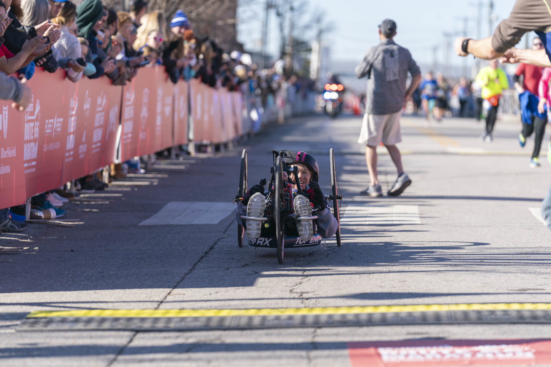 Route 66 Marathon